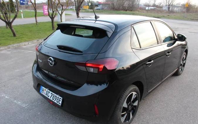 Opel Corsa cena 81905 przebieg: 17000, rok produkcji 2022 z Pisz małe 742